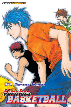 Kuroko's Basketball 4 (7+8)