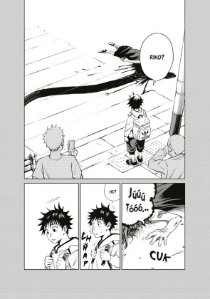 Jujutsu Kaisen - Prokleté války 0: Oslnivá temnota