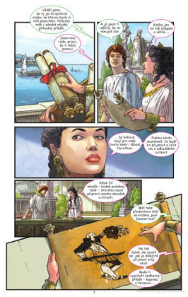 Perseus: Volání osudu