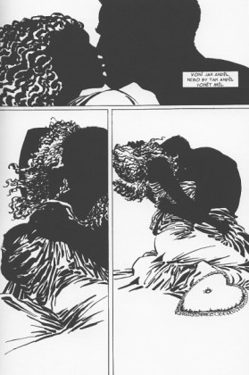 Sin City - Město hříchu 1: Drsný sbohem