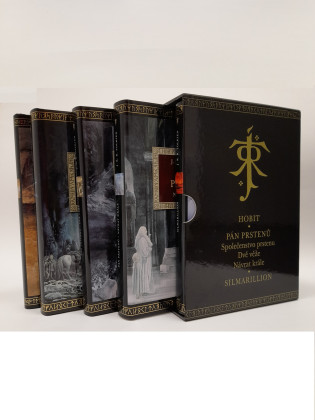 Tolkien Box - runy I