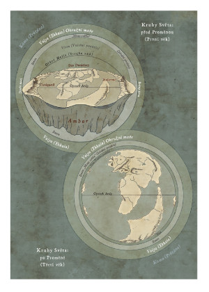 Atlas Středozemě