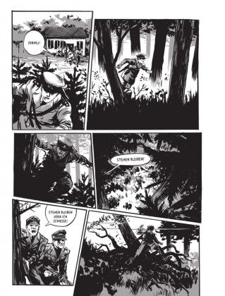 Návrat Krále Šumavy 1: Na čáře