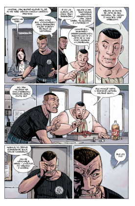 Ú. P. V. O. 8: Vražedné místo
