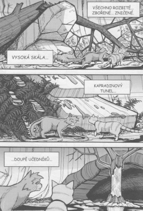 Válečníci 3: Válečníkův návrat