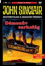 John Sinclair 438: Démonův sarkofág