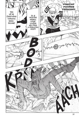 Naruto 69: Počátek šarlatového jara