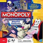 Monopoly: Bláznivé bankovky