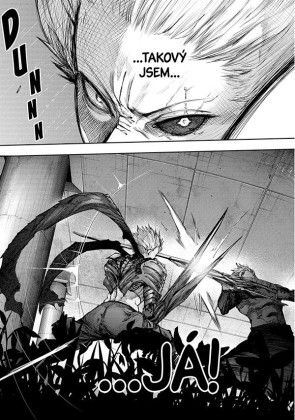 Tokijský ghúl: re 8