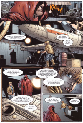 Star Wars Magazín 01/2014