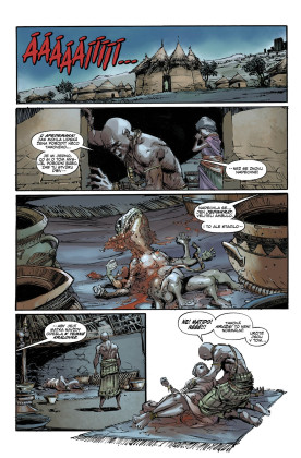 Conan 17: Stíny nad Kúšem
