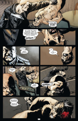 Punisher MAX 7: Muž z kamene
