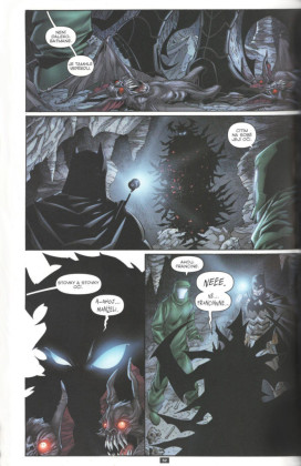 Batman: Detective Comics 5 - Gothtopie