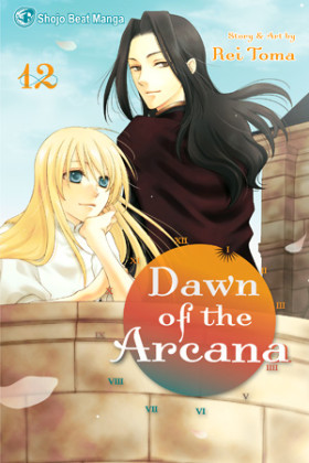 Dawn of the Arcana 12