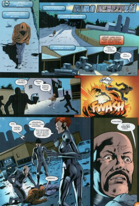 Marvel Heroes 02/2009