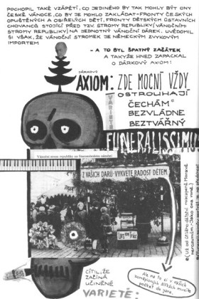 Varlén No. 7.8.9. aneb Deníky všední úzkosti