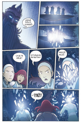 Amulet 4: Poslední strážci