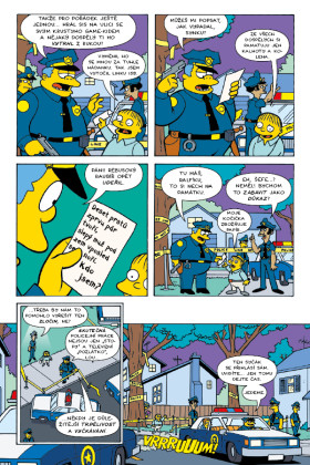 Velká vyskákaná kniha Barta Simpsona