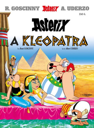 Asterix VI: Asterix a Kleopatra