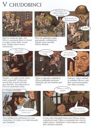 Oliver Twist
