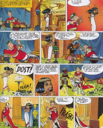 Asterix VI: Asterix a Kleopatra