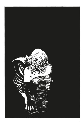 Sin City 1: Drsný sbohem