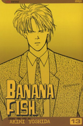 Banana Fish 13