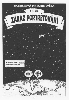 Komiksová historie světa III: Od vzestupu Arábie po renesanci