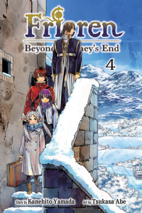 Frieren: Beyond Journey's End 4