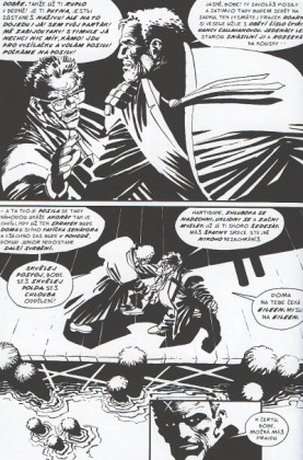 Sin City: Ten žlutej parchant