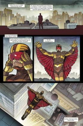 Kick-Ass 1 / Nářez 1