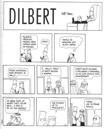 Dilbert 3: Hádej, kdo je chytřejší než ty