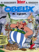Asterix XXI: Obelix a spol.
