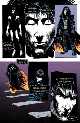 Sandman: Preludia a nokturna (barevné vydání)