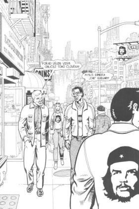 Che: Životopisný komiks