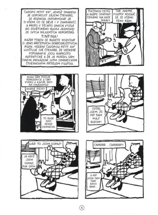 Tintinova dobrodružství - kompletní vydání 1-12