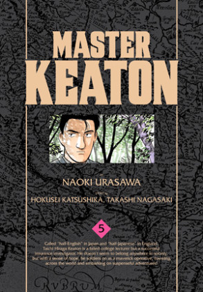 Master Keaton 5