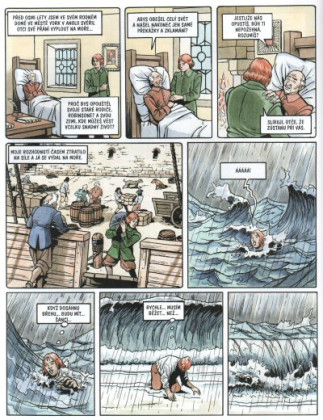 Robinson Crusoe