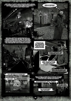 Parazit IX9: Life in Quarantine