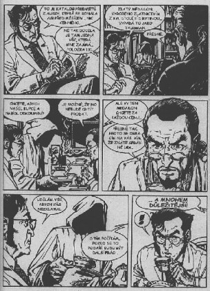 Dylan Dog 2 - Prokletí