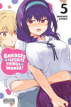 Breasts Are My Favorite Things in the World 5