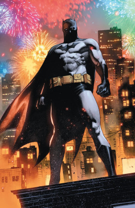 Batman 7: Slepota
