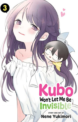 Kubo Won´t Let Me Be Invisible 3
