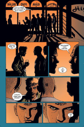 John Constantine, Hellblazer: Potopa