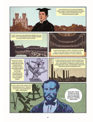Dějiny science fiction v komiksu