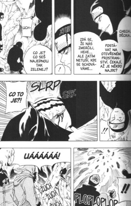Naruto 06: Sakuřino rozhodnutí