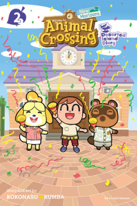 Animal Crossing: New Horizons 2