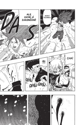 Naruto 69: Počátek šarlatového jara
