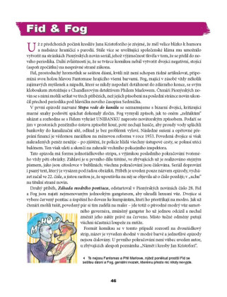Encyklopedie komiksu v Československu 1945 - 1989, 2. díl
