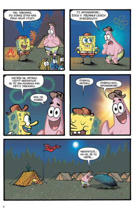 SpongeBob 5/2023